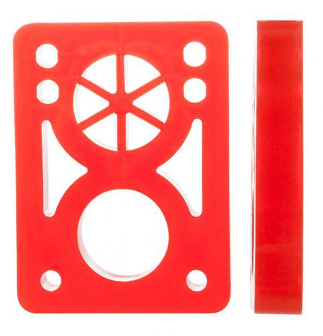 D Street Risers Soft (Pack of 2) 1/2in - main image